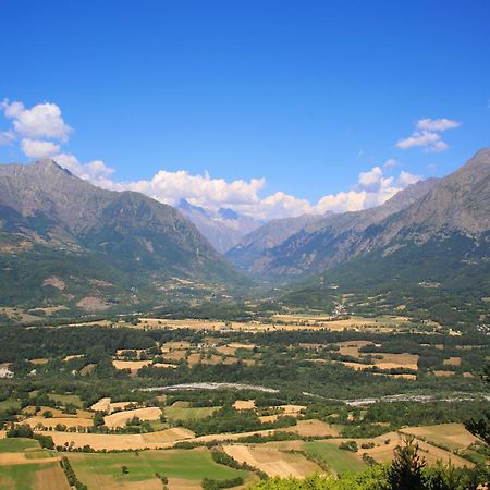 Les Clarines Perceneige - Chambre D'Hotes Vue Sur Montagne & Spa Saint-Jacques-en-Valgodemard 외부 사진