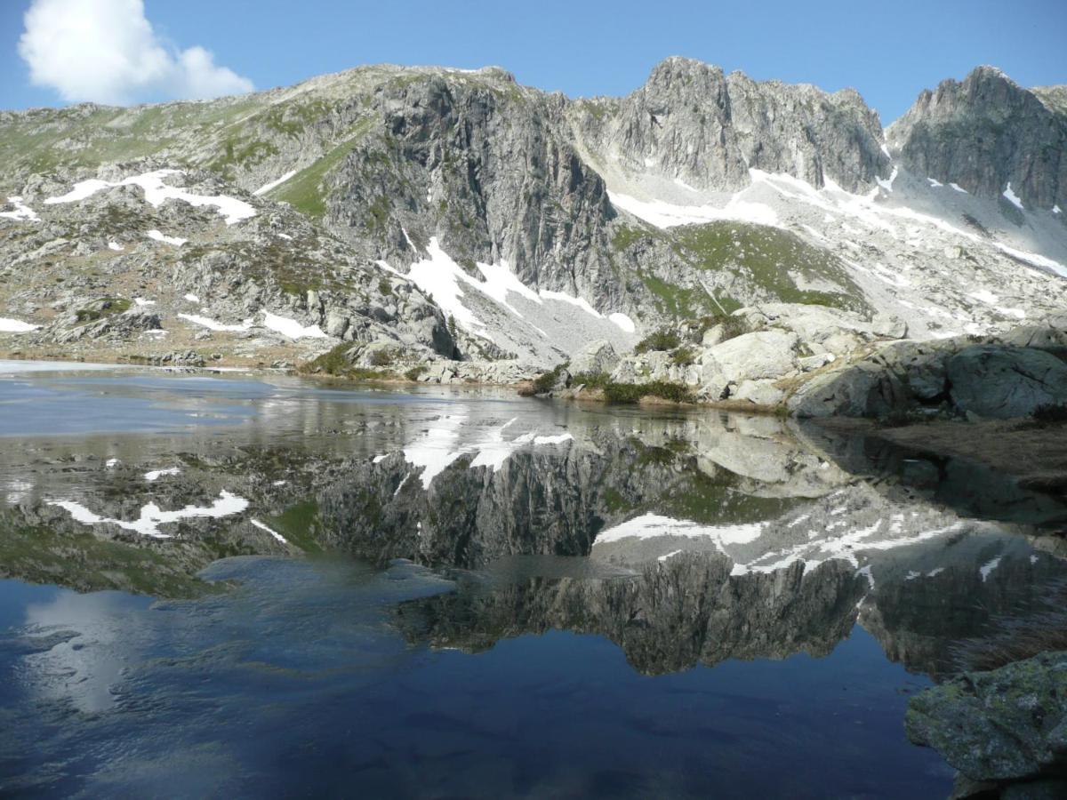 Les Clarines Perceneige - Chambre D'Hotes Vue Sur Montagne & Spa Saint-Jacques-en-Valgodemard 외부 사진