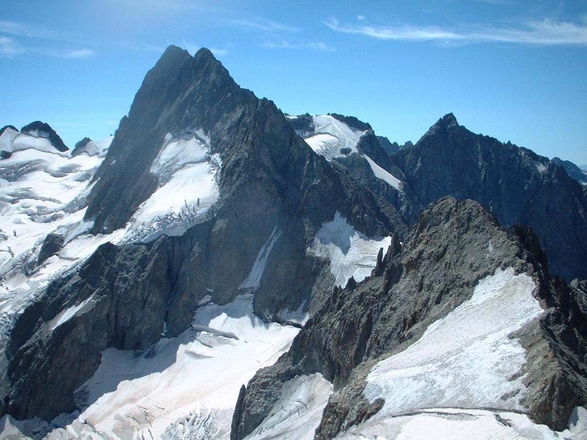 Les Clarines Perceneige - Chambre D'Hotes Vue Sur Montagne & Spa Saint-Jacques-en-Valgodemard 외부 사진