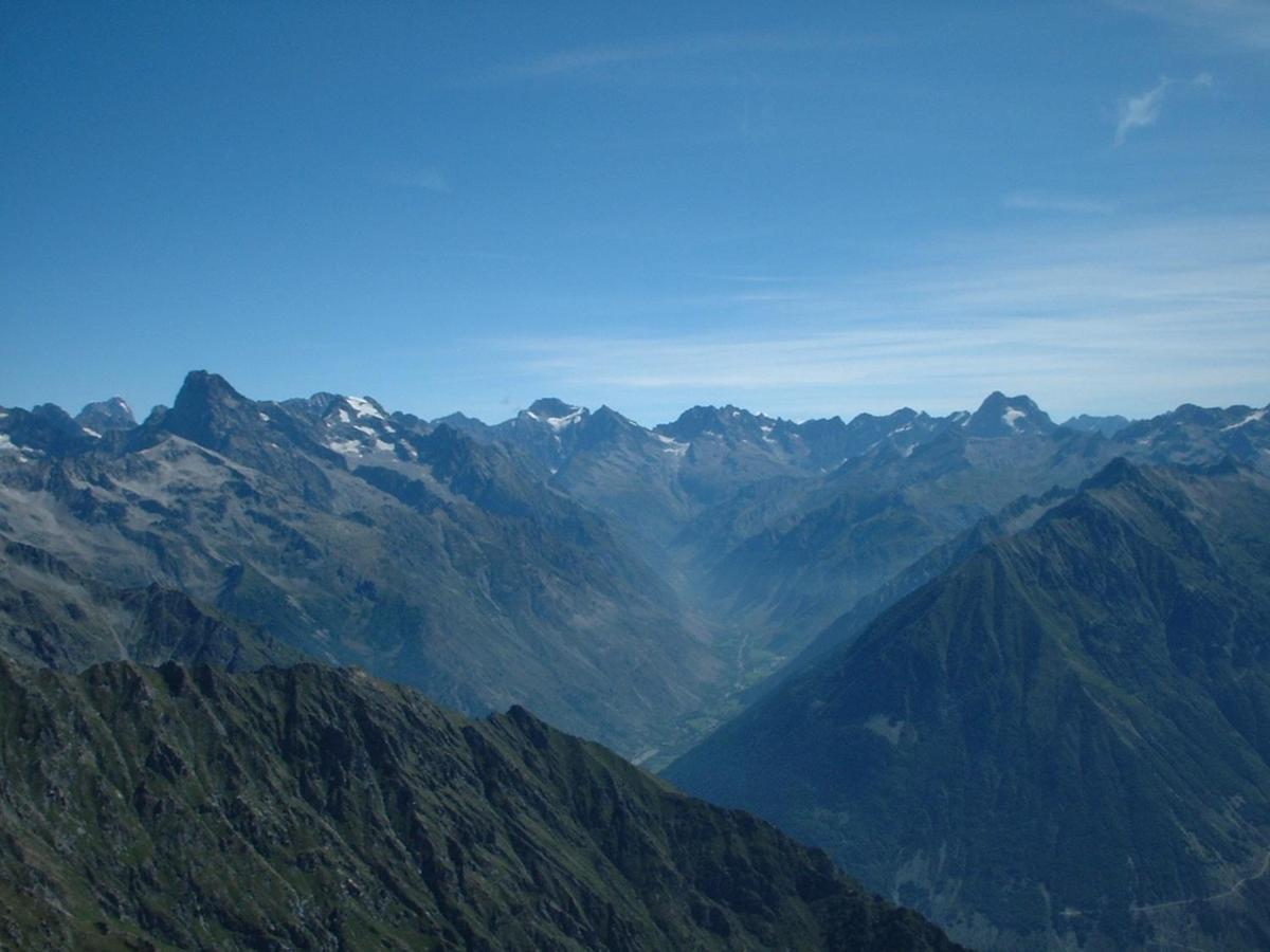 Les Clarines Perceneige - Chambre D'Hotes Vue Sur Montagne & Spa Saint-Jacques-en-Valgodemard 외부 사진