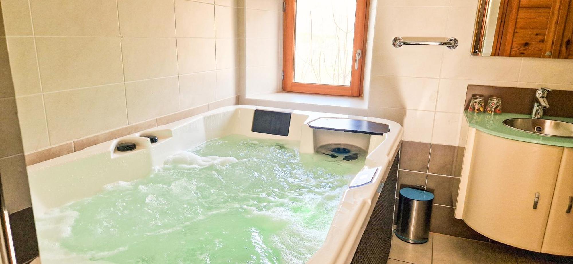 Les Clarines Perceneige - Chambre D'Hotes Vue Sur Montagne & Spa Saint-Jacques-en-Valgodemard 외부 사진
