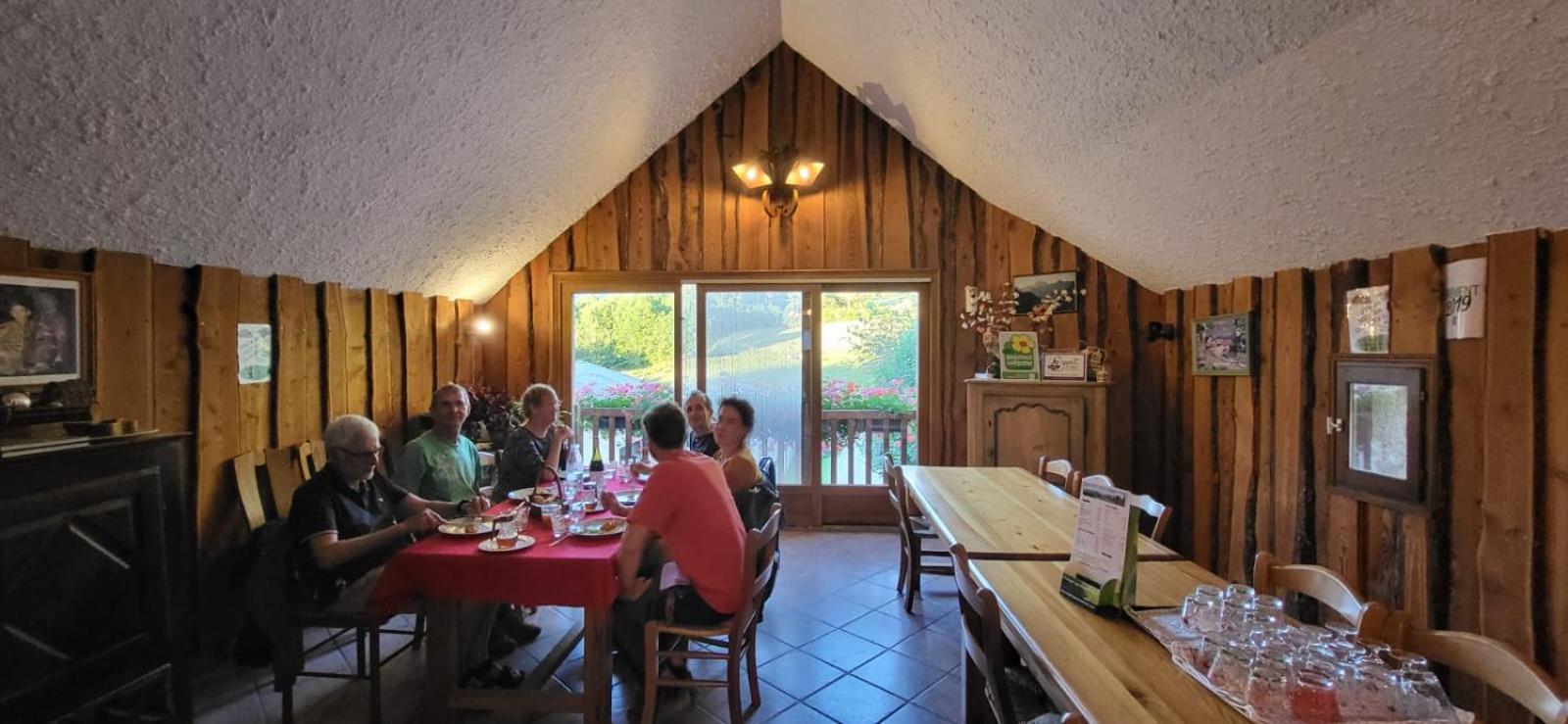 Les Clarines Perceneige - Chambre D'Hotes Vue Sur Montagne & Spa Saint-Jacques-en-Valgodemard 외부 사진