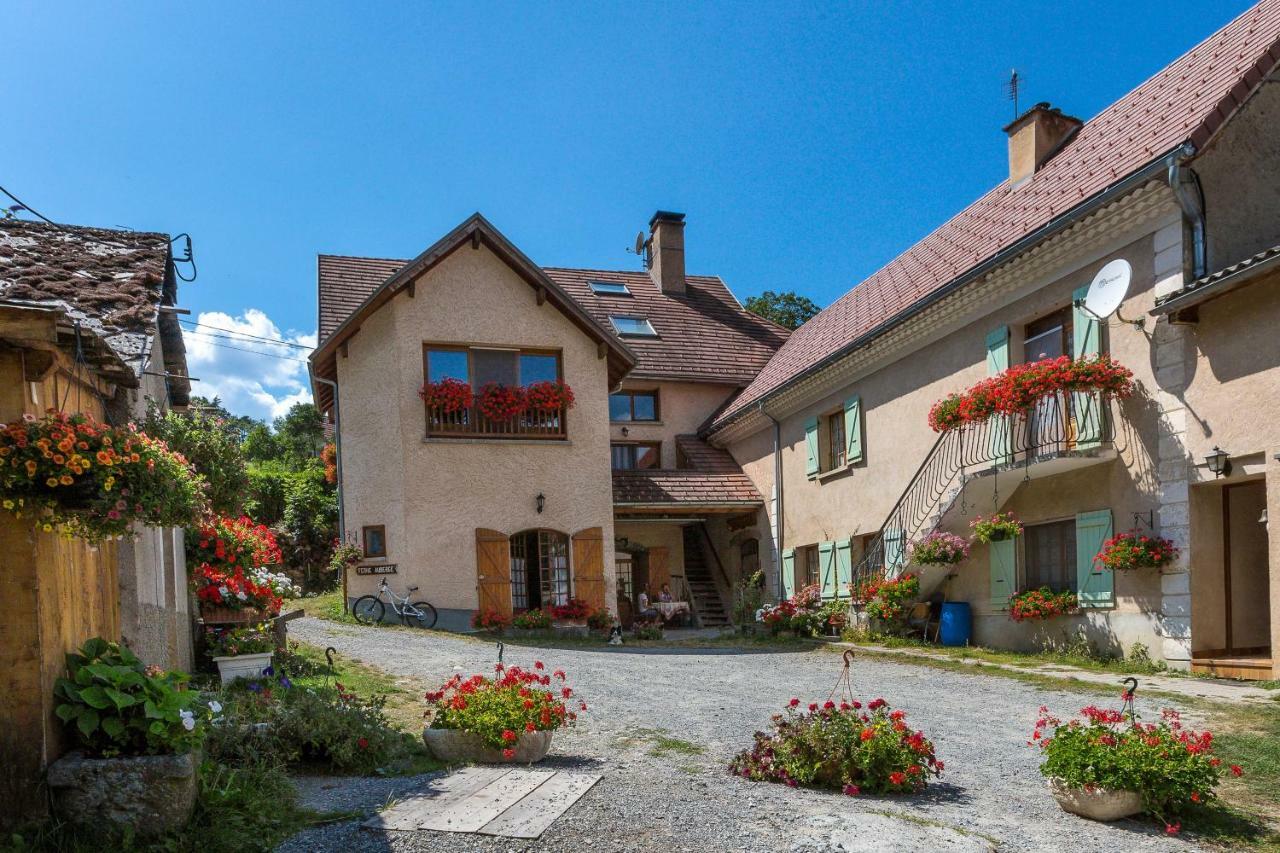 Les Clarines Perceneige - Chambre D'Hotes Vue Sur Montagne & Spa Saint-Jacques-en-Valgodemard 외부 사진