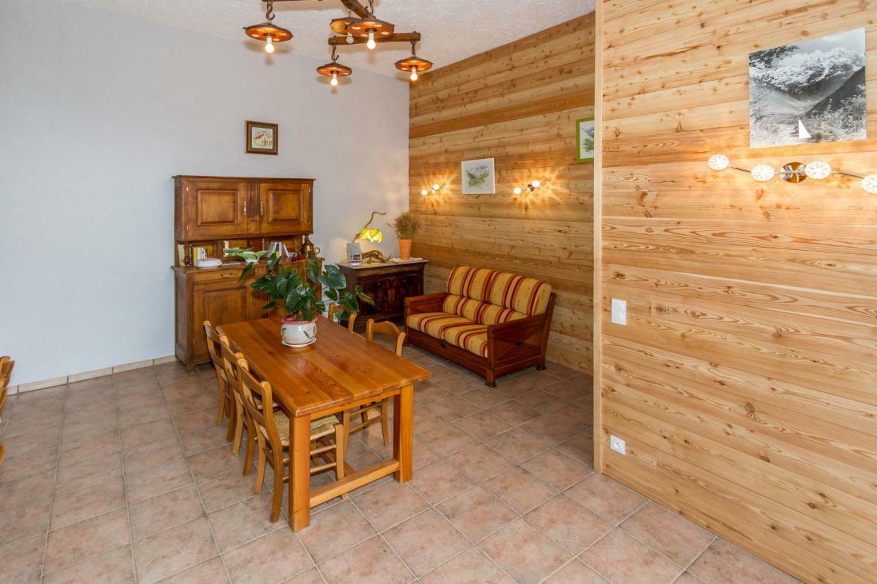 Les Clarines Perceneige - Chambre D'Hotes Vue Sur Montagne & Spa Saint-Jacques-en-Valgodemard 외부 사진